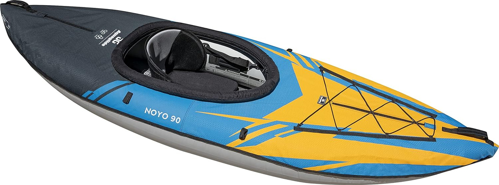 Inflatable Kayak,Portable,Lightweight & Built to Last,Kayak-Seat and Storage Bag