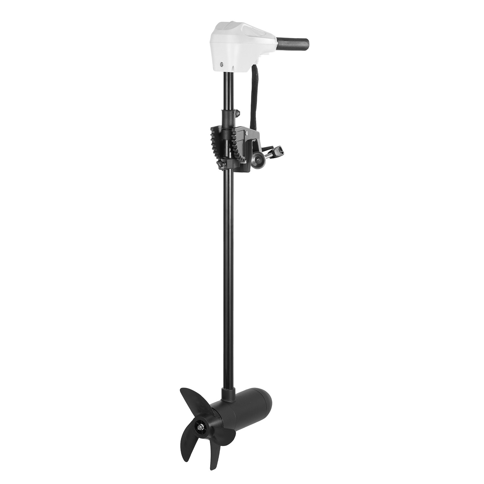 55lb 12V Thrust Electric Trolling Motor Saltwater Trolling Boat Engine for Kayak