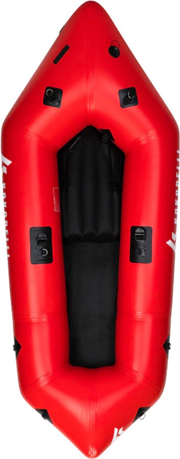 2025 Kokopelli XPD Packraft (Heavy Duty PVC) – Excellent Condition.
