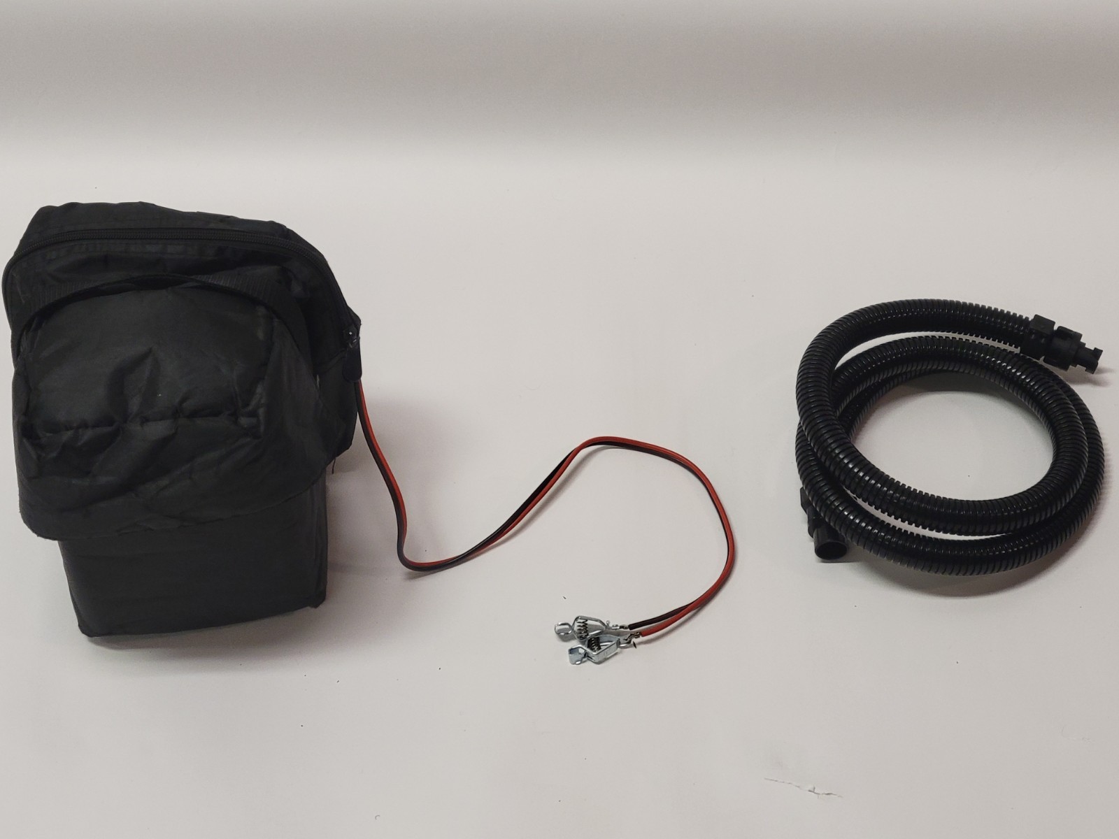 Inflatable Boat High Pressure Electric Air Pump 80KPA 12V DC GP80