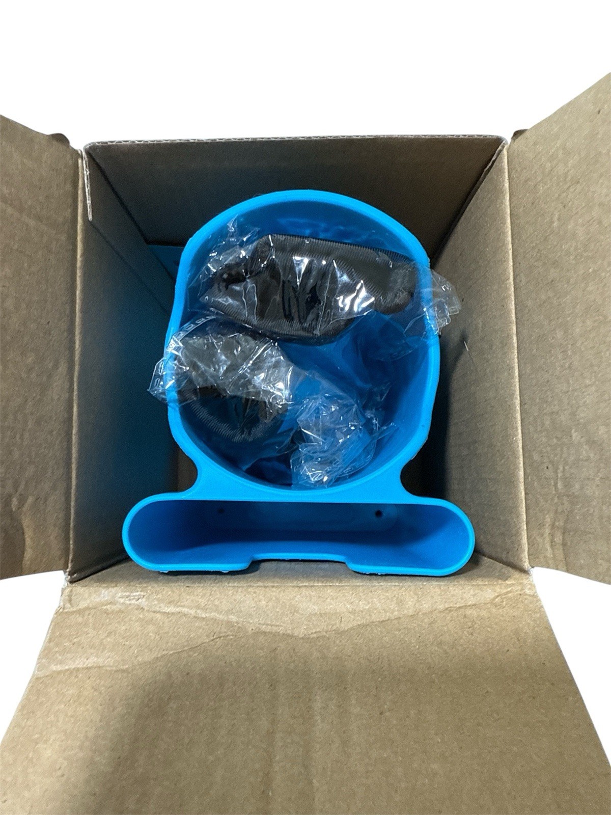 Paddle Board And Kayak Accessory Cup Holder And Grips Blue Brand New In Box