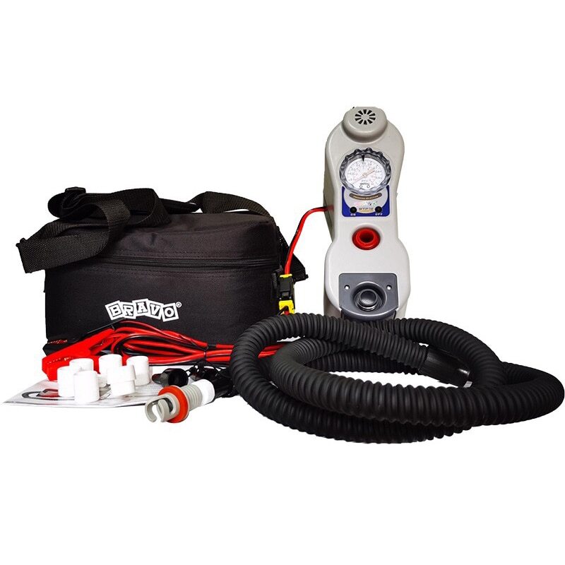 Vehicle Mounted Marine High-pressure Inflatable Pump 12V Electric Pump