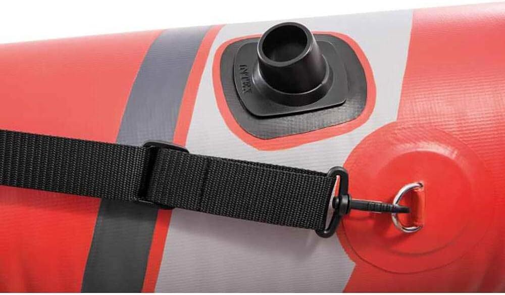 Excursion Pro Inflatable Kayak Series: Includes Deluxe 86In Kayak Paddles and Hi