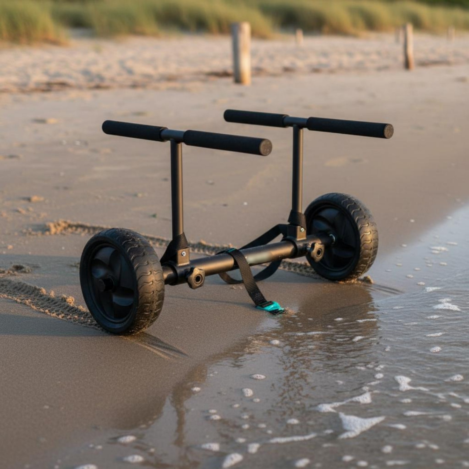 Stand-up Paddleboard Board Trolley Lightweight Paddleboard Transport Trolley