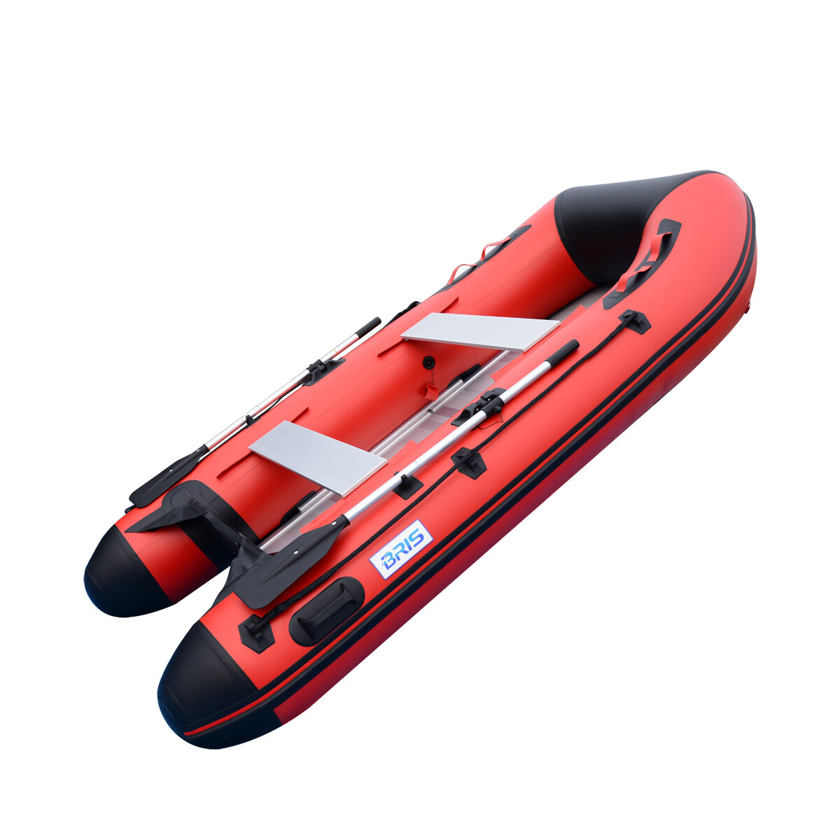 BRIS 10ft Inflatable Boat Dinghy Yacht Tender Fishing Pontoon Boats
