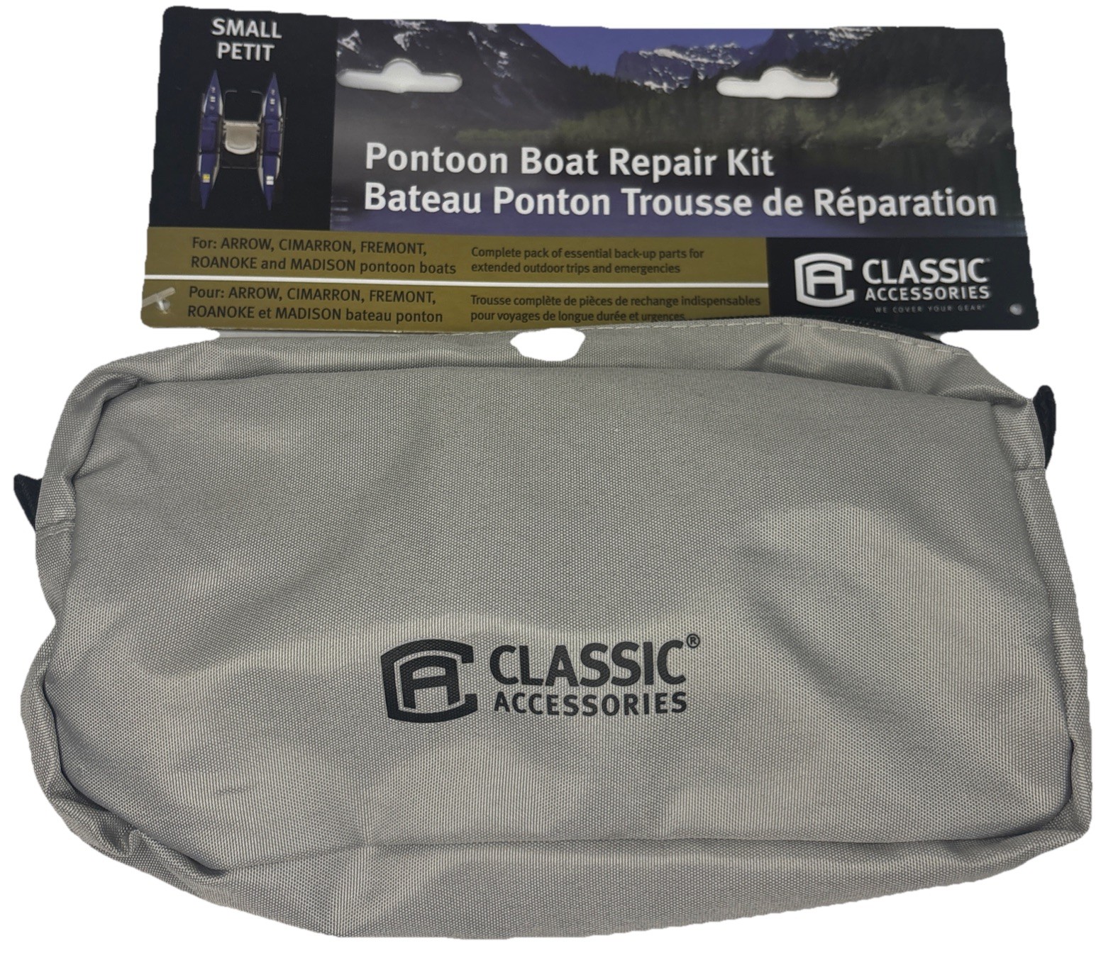 Pontoon Boat Repair Kit Sm Petit For:Arrow,Crimarron-NEW(Comes W Items ShownOnly