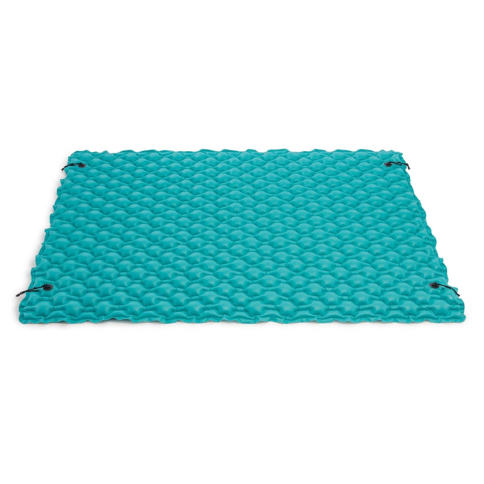 Intex 56841EP Giant Inflatable Floating Water Mat Relaxing Platform Pad for P…