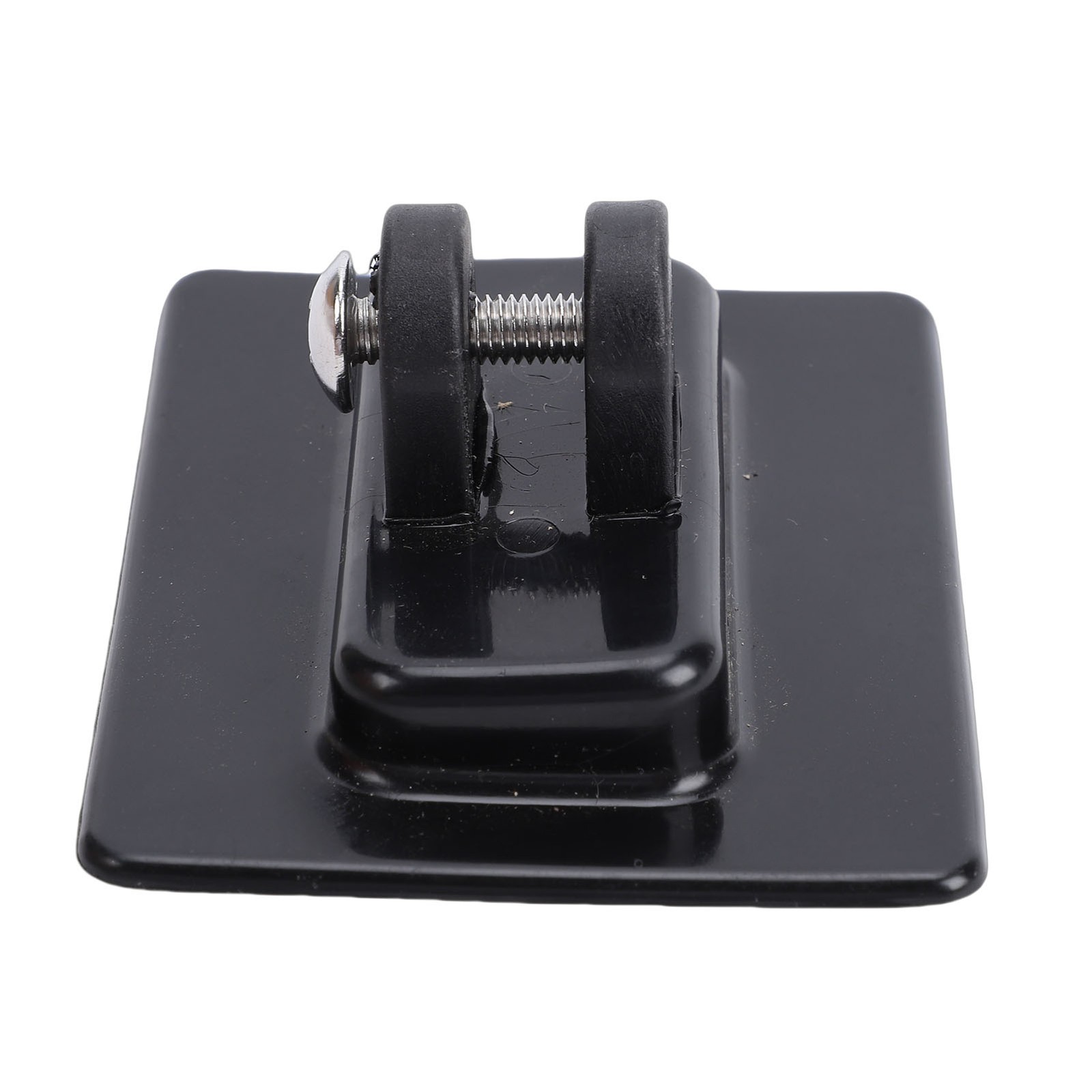 Black Inflatable Boat Canopy Mount Base PVC Nylon Sun Shade Deck Mount
