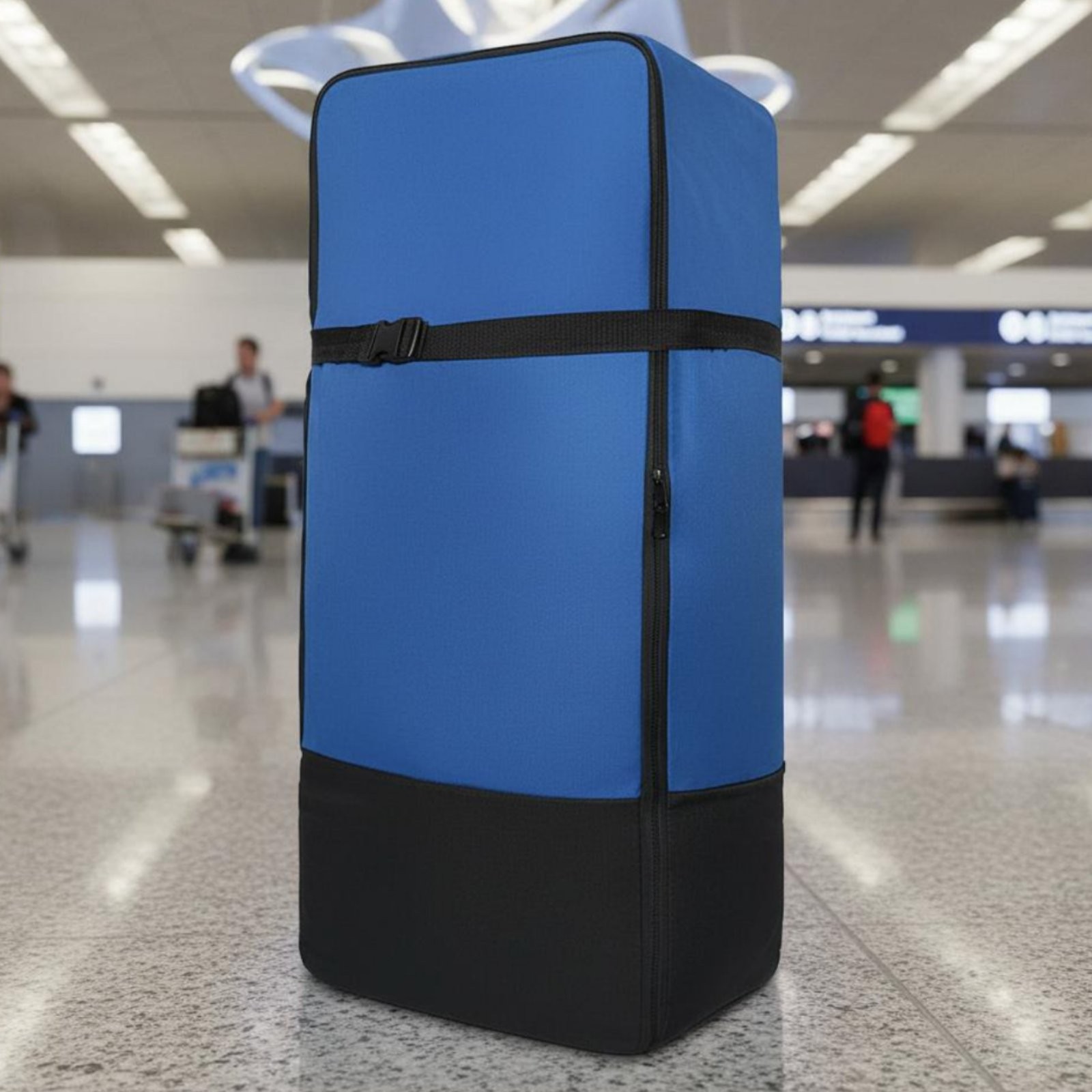 Inflatable Paddle Board Backpack Heavy Duty Large Capacity Board Bag for Travel