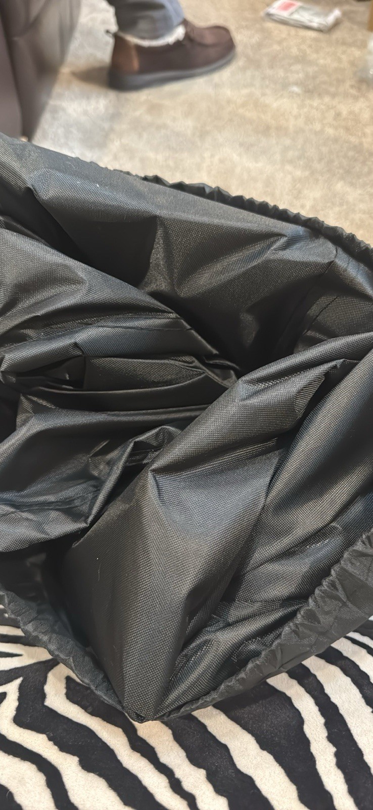 inflatable Dinghy Boat Cover 13-14 Ft