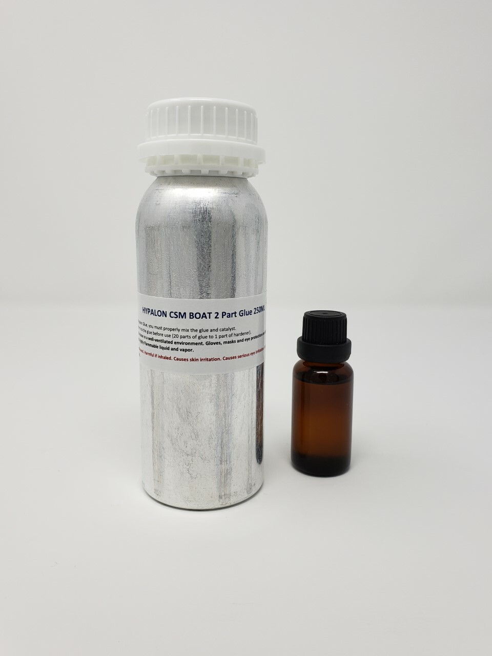 Glue Adhesive for Hypalon Inflatable Boats Repair Kit AB, Achilles, Avon, Caribe