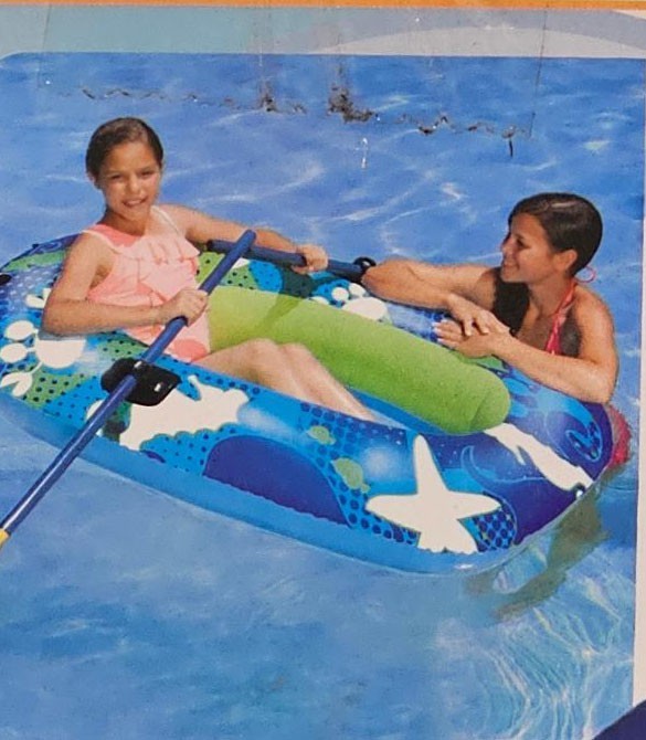 Poolmaster Deep Sea Sport Boat