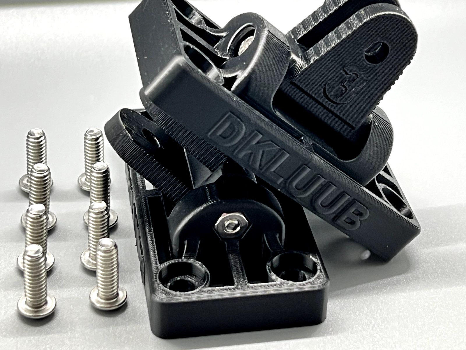 Inflatable Boat Bimini Mounts/Shade Mounting Hardware/Inflatable Dinghy Bracket