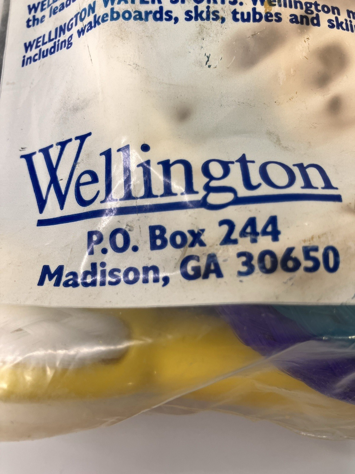 Wellington Four in One Tow Rope ~ 75 Ft. Long ~ W9164 ~ Water Sports ~ USA ~ New