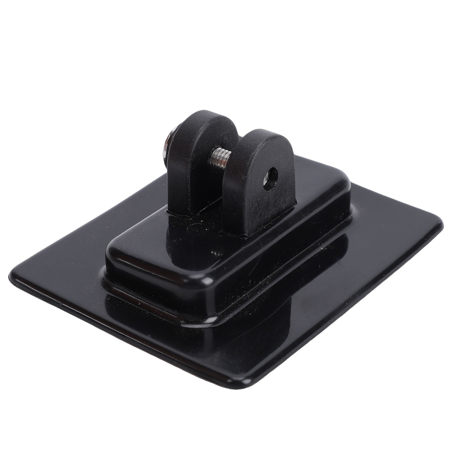 Black Inflatable Boat Canopy Mount Base PVC Nylon Sun Shade Deck Mount