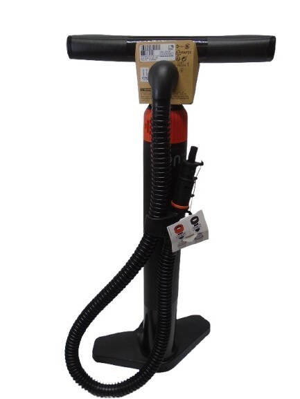 ITIWIT STAND-UP PADDLE AND KAYAK DOUBLE ACTION HIGH-PRESSURE EASY PUMP 20 PSI