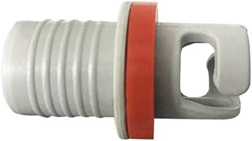 Air Valve Adapter Boat Foot Pump Inflatable Halkey-Roberts HR Hose Adapter
