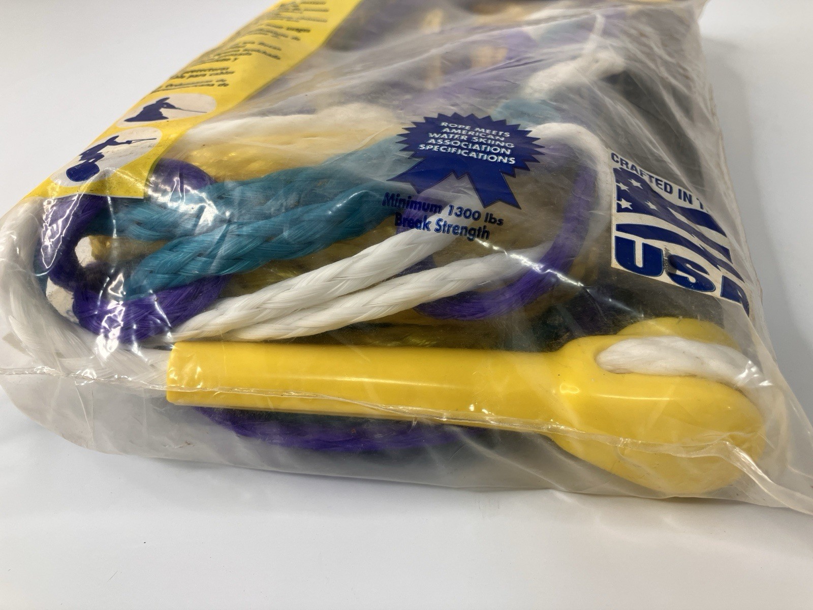 Wellington Four in One Tow Rope ~ 75 Ft. Long ~ W9164 ~ Water Sports ~ USA ~ New