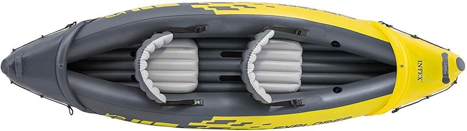 Sale! Intex Explorer K2 Inflatable Kayak – 2 Person