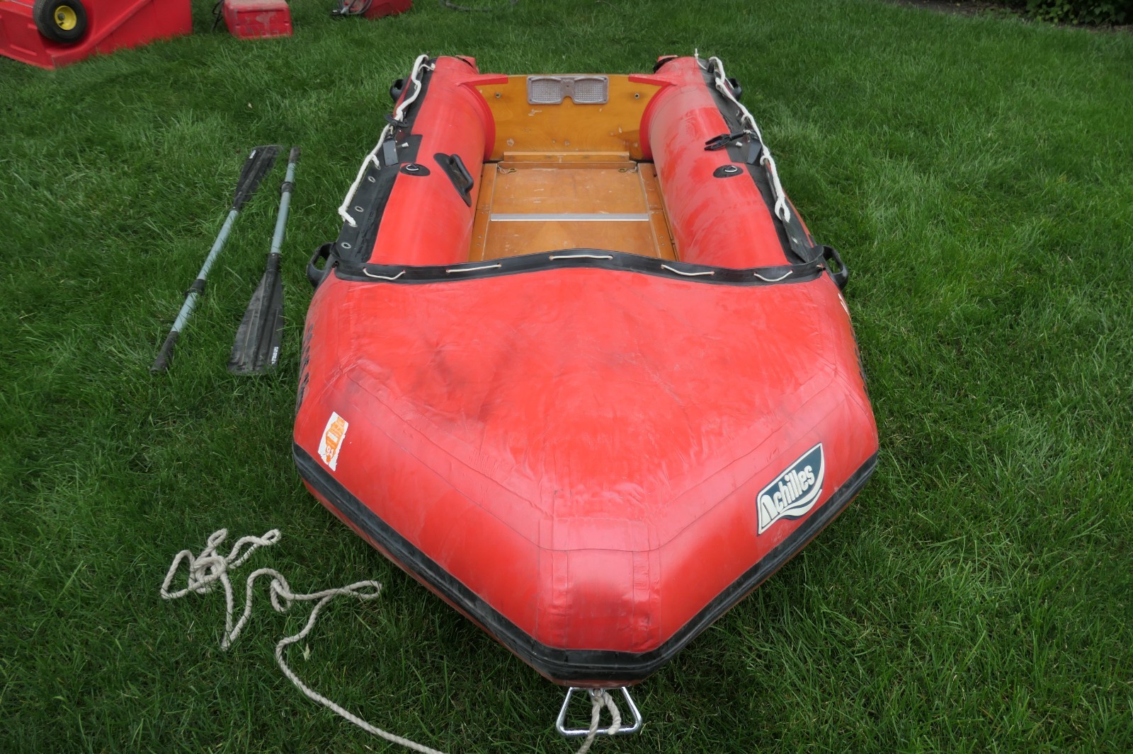 achilles inflatable boat for sale