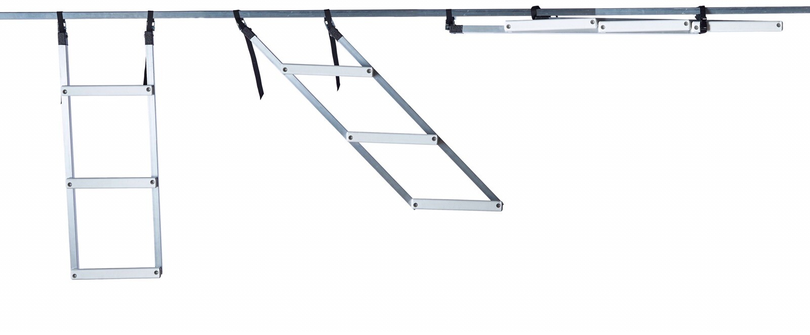 Aluminum Raft Ladder. (whitewater, Kayak, boat, outdoor Gear, Rafting)
