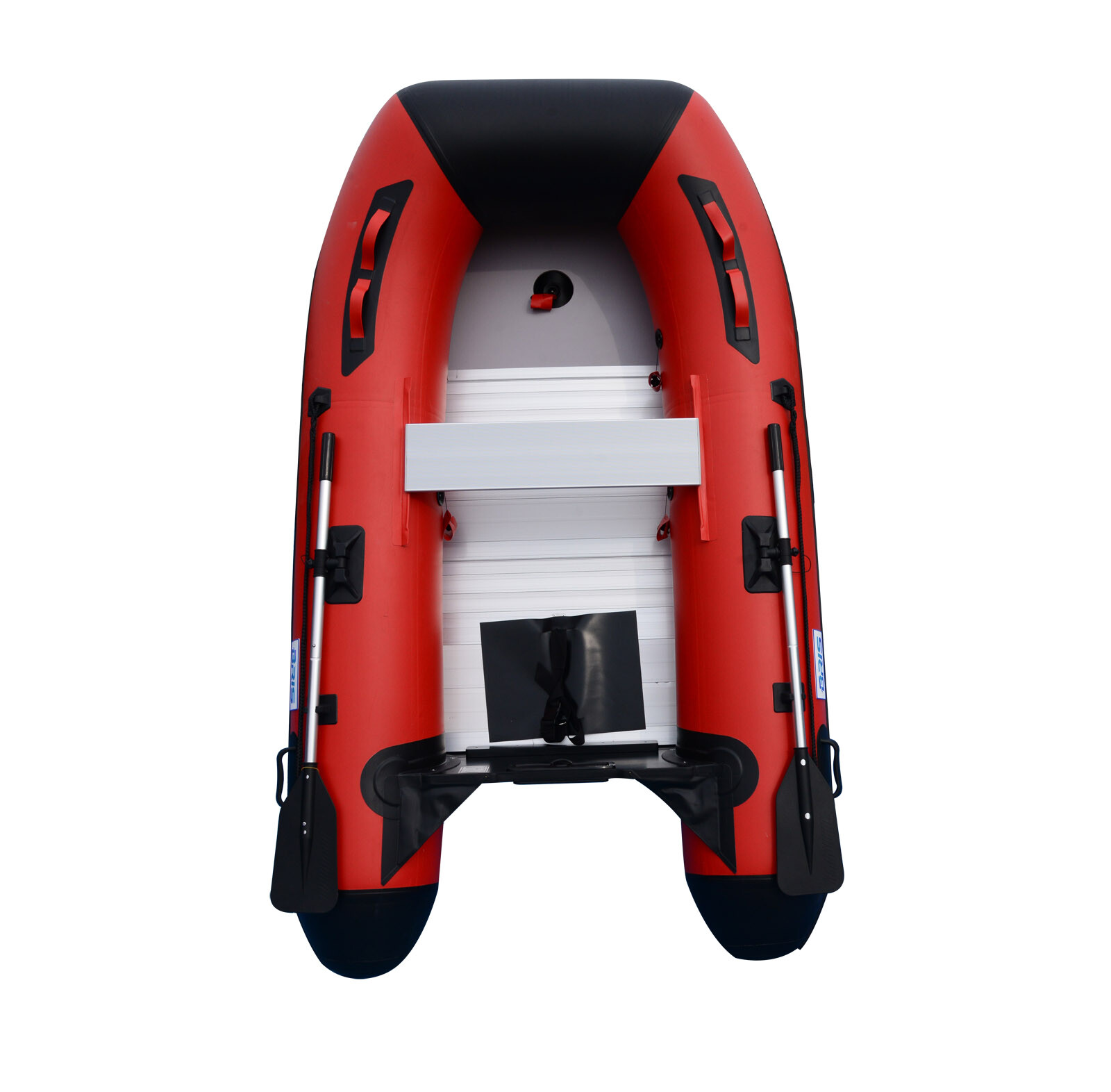 BRIS 8.8ft Inflatable Boat Dinghy Yacht Tender Fishing Pontoon Boats