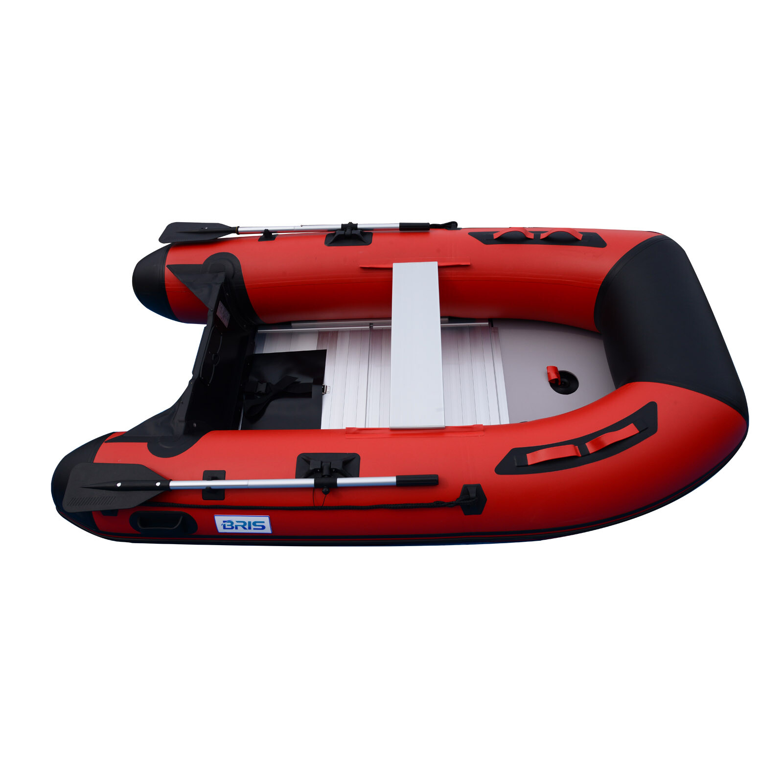BRIS 8.8ft Inflatable Boat Dinghy Yacht Tender Fishing Pontoon Boats