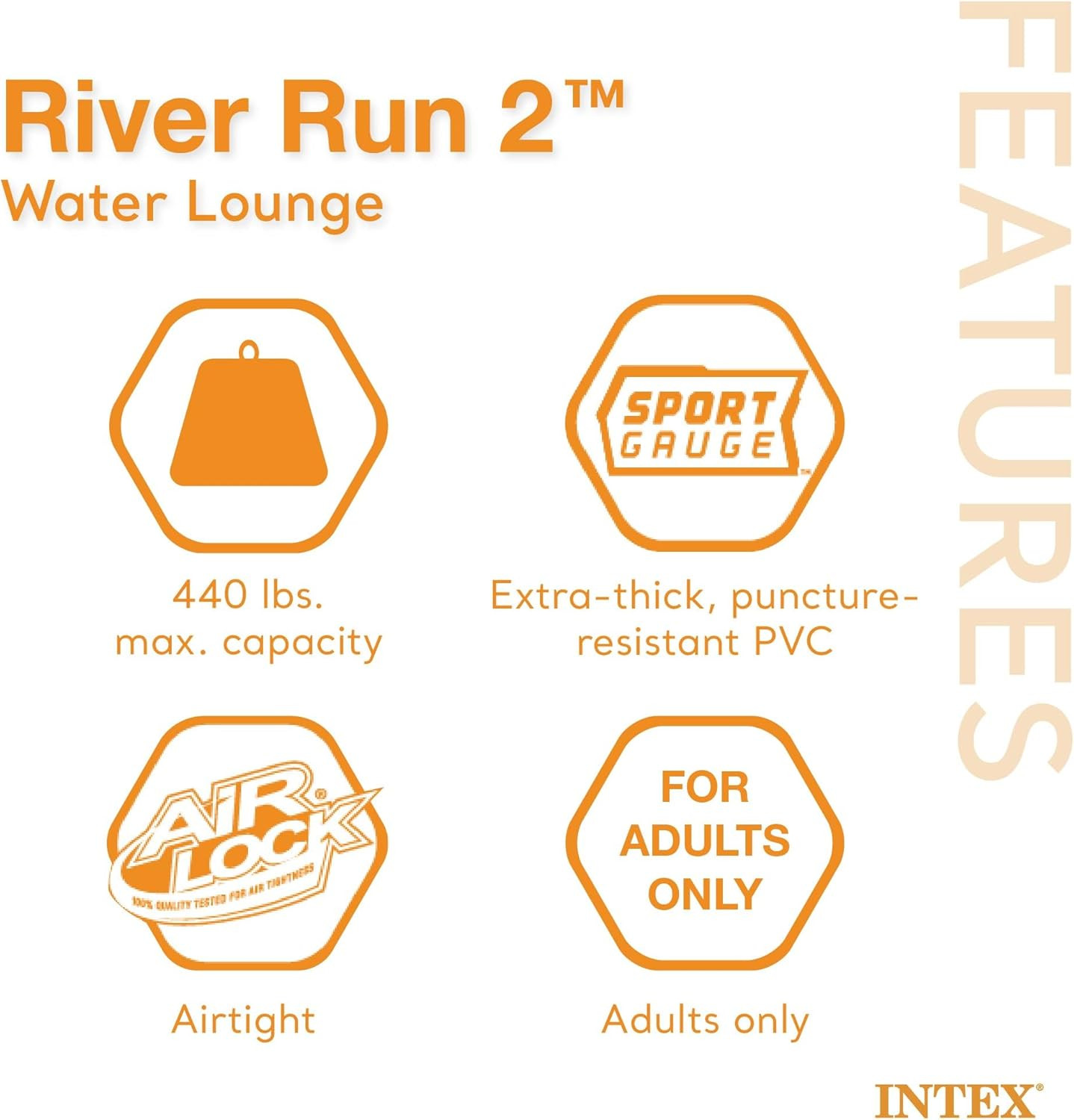 Intex River Run II