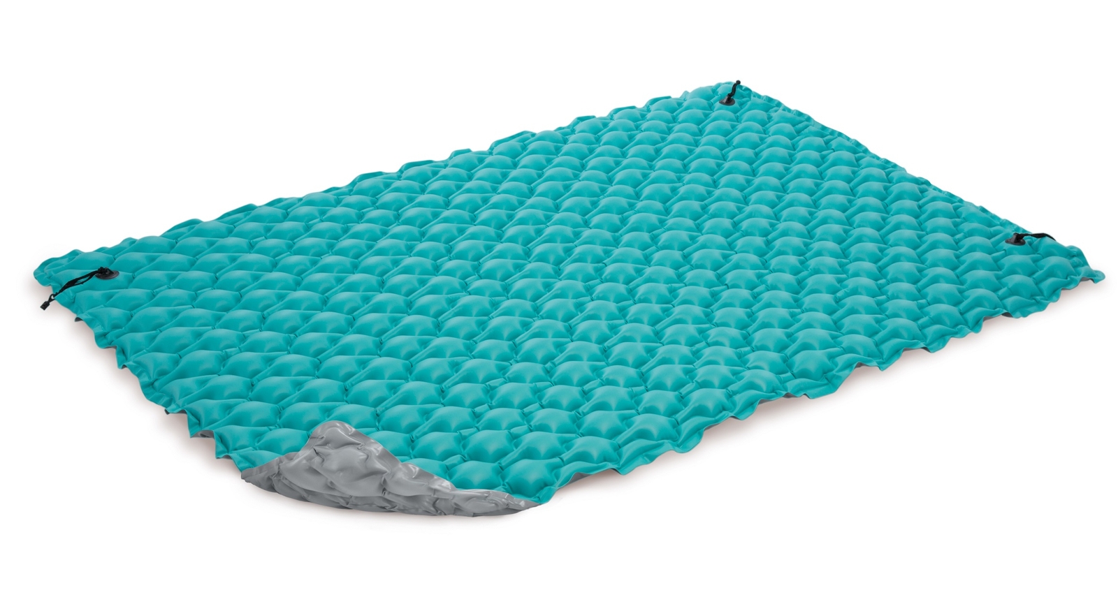 INTEX GIANT 9.5foot INFLATABLE FLOATING WATER SWIMMING POOL LAKE MAT PLATFORM PA
