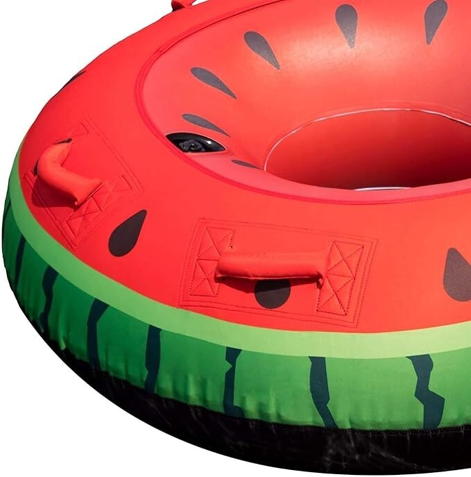 Watermelon Towable Inflatable Tube Float