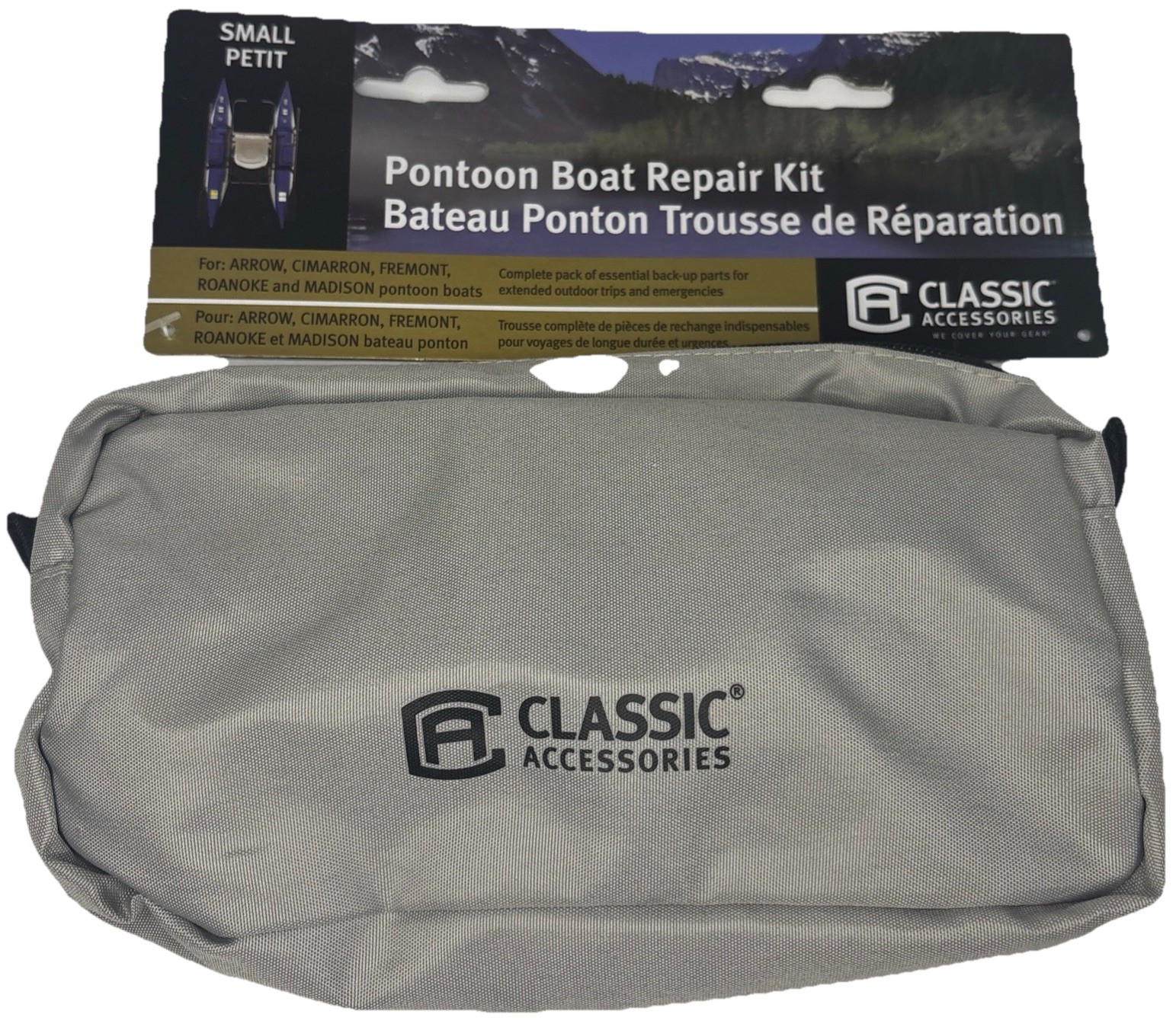Pontoon Boat Repair Kit Sm Petit For:Arrow,Crimarron-NEW(Comes W Items ShownOnly