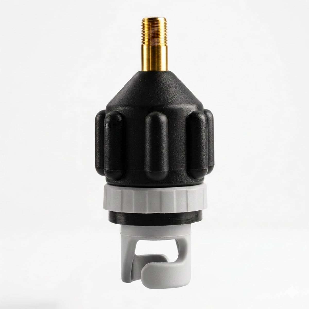 Standard Schrader Valve Adapter for Electric Pumps – Inflate SUPs & Kayaks