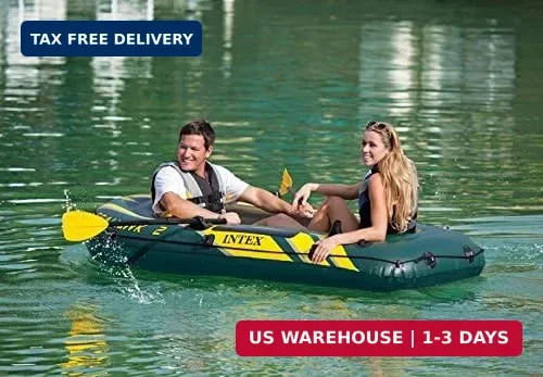 Intex Seahawk 2 Inflatable Boat