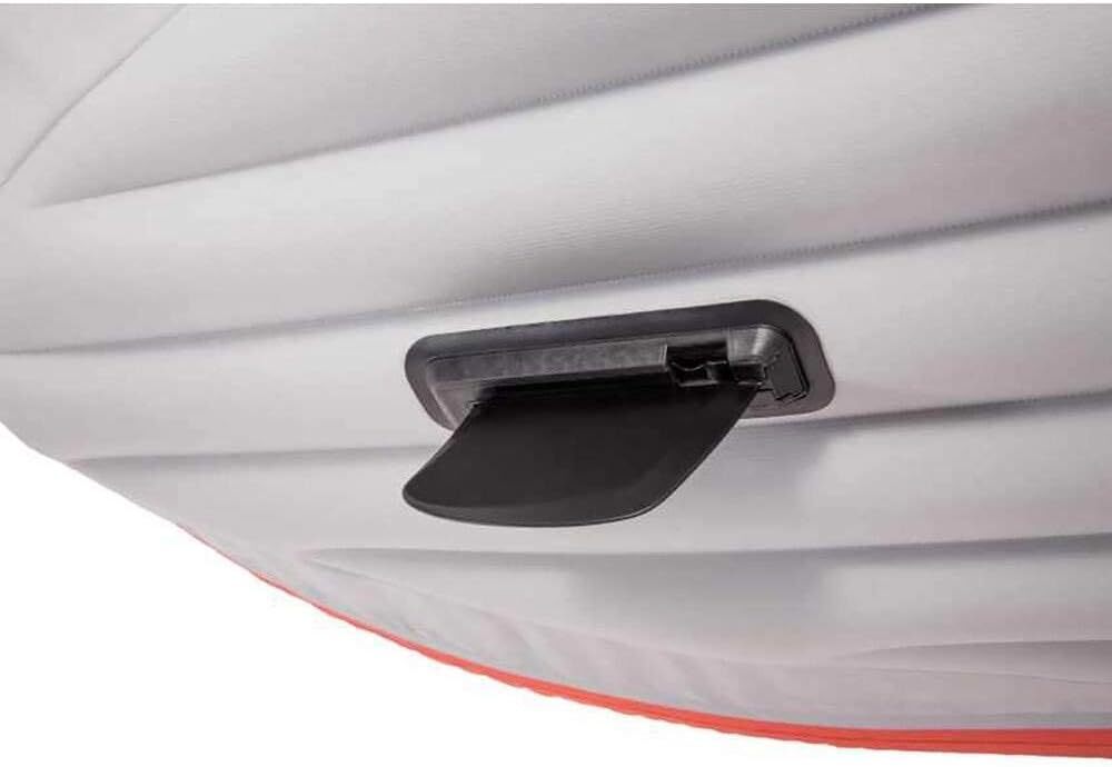 Excursion Pro Inflatable Kayak Series: Includes Deluxe 86In Kayak Paddles and Hi