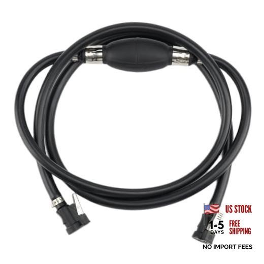 Boat Marine 3/8 10MM 7.5 FT 5008609 Fuel Hose Line 3/8″ 10MM fuel line kit