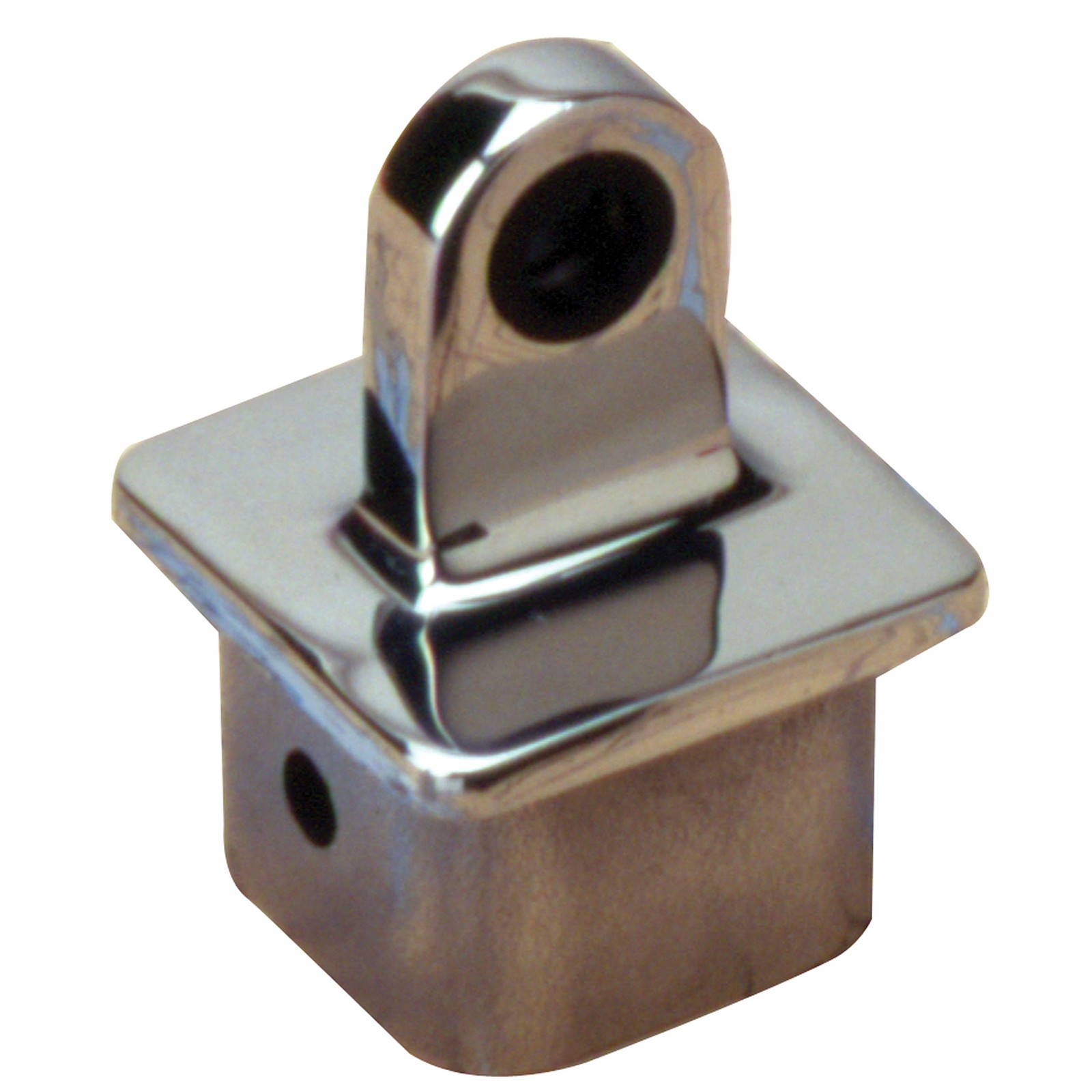 Sea-Dog 270191-1 Square Internal Eye End for 1.25″ OD Tube