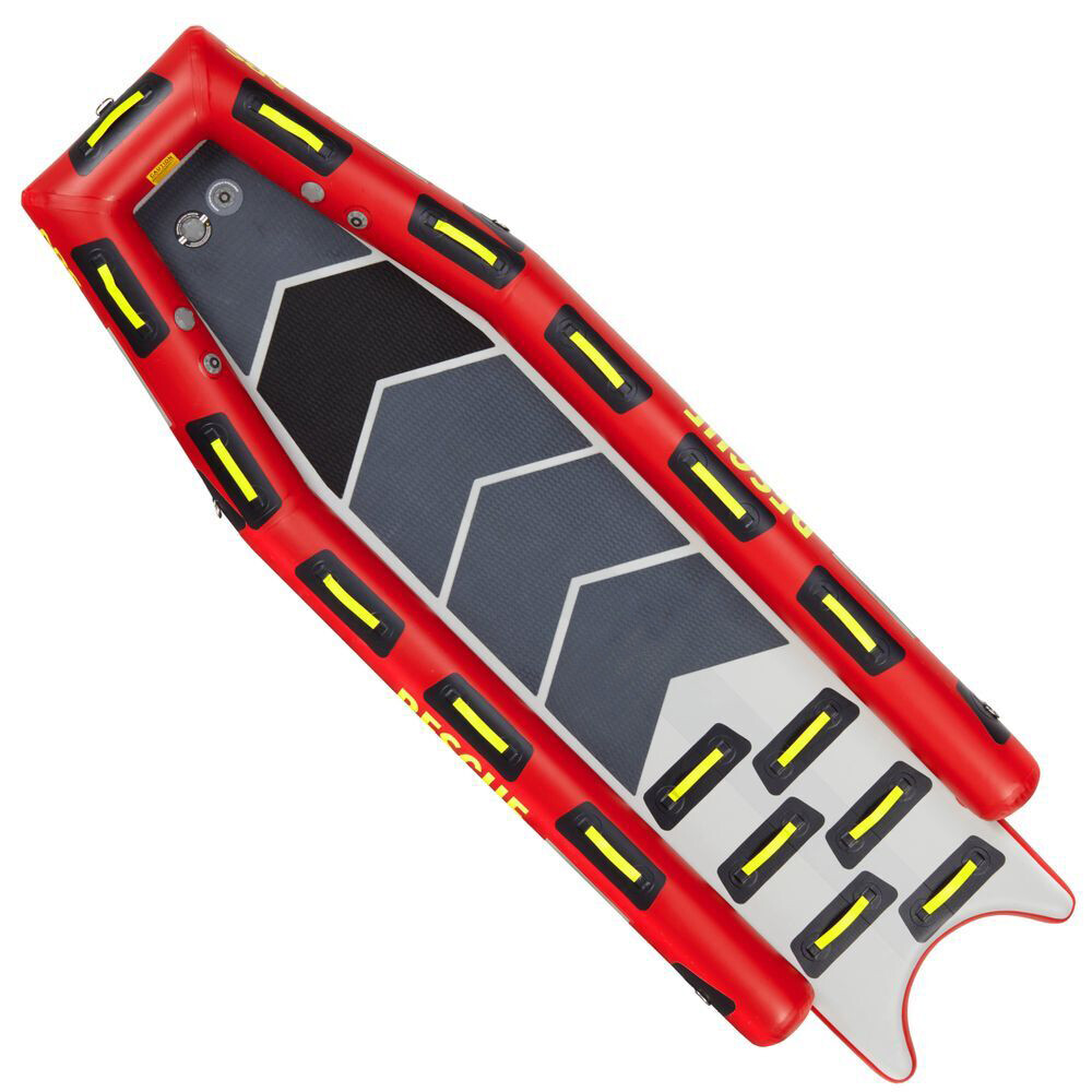 Inflatable Rescue Sled Jet Ski Sled Inflatable Rescue Boat For Rescue & Dive