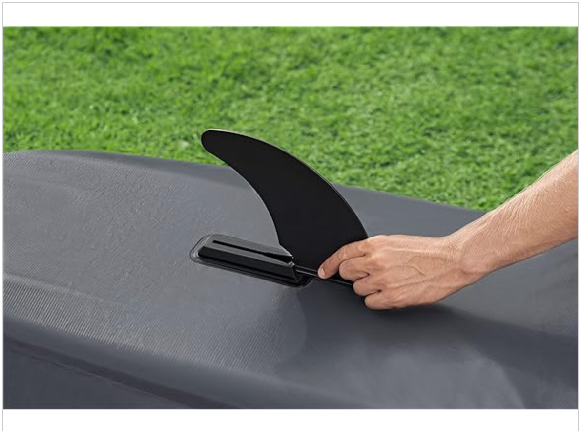 Bestway Hydro-Force 1-Person Ventura Elite Inflatable Kayak Set X1 – Sealed