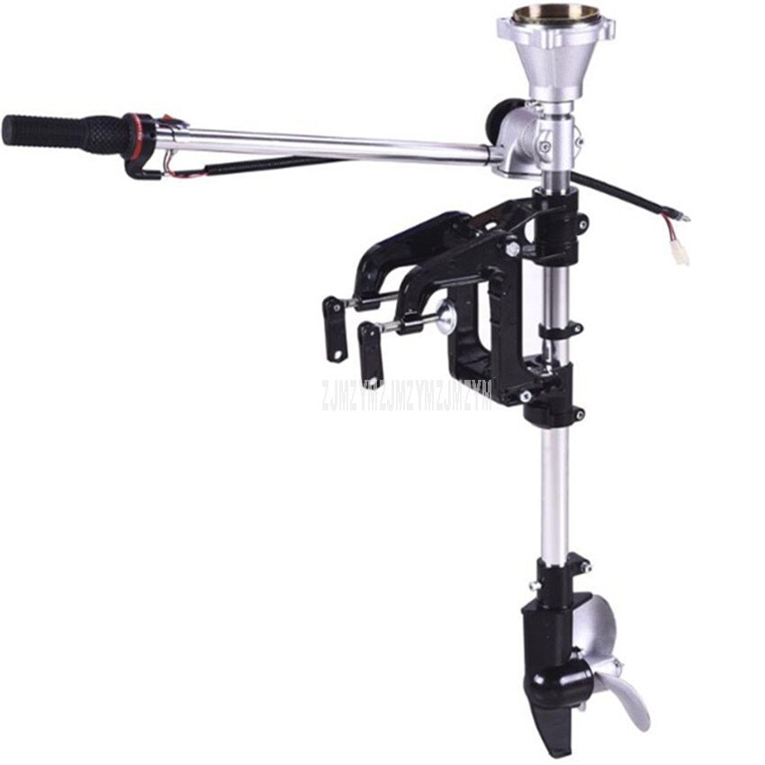 Boat Gasoline Oil Engine 4 Stroke 2HP 4HP Outboard Motor for Boat 2 Stroke