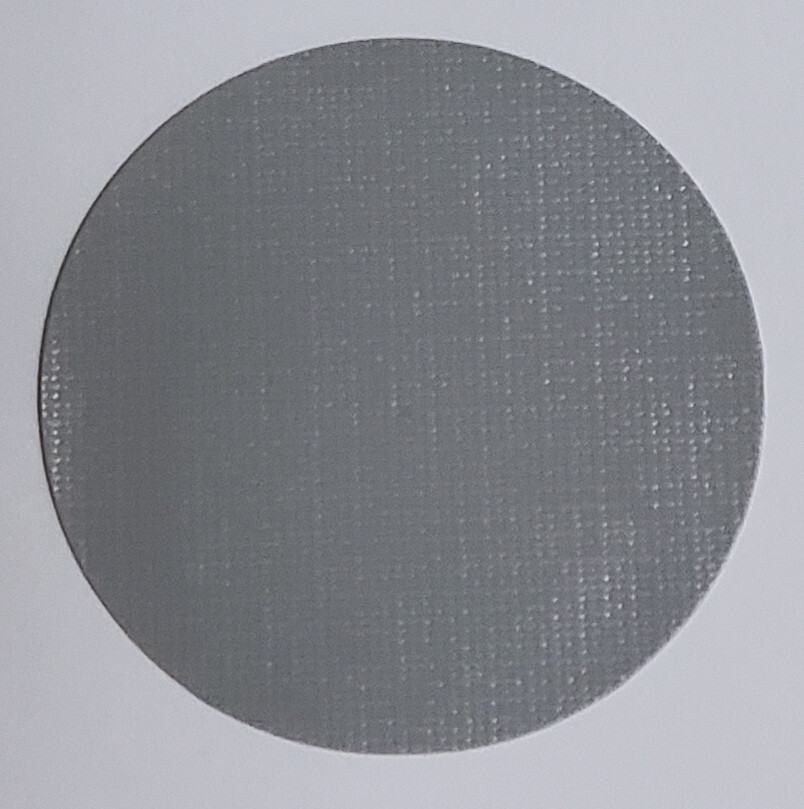 23-Gauge Gray Vinyl Repair Patch+Glue: Inflatables Boat Raft Dinghy Kayak PVC