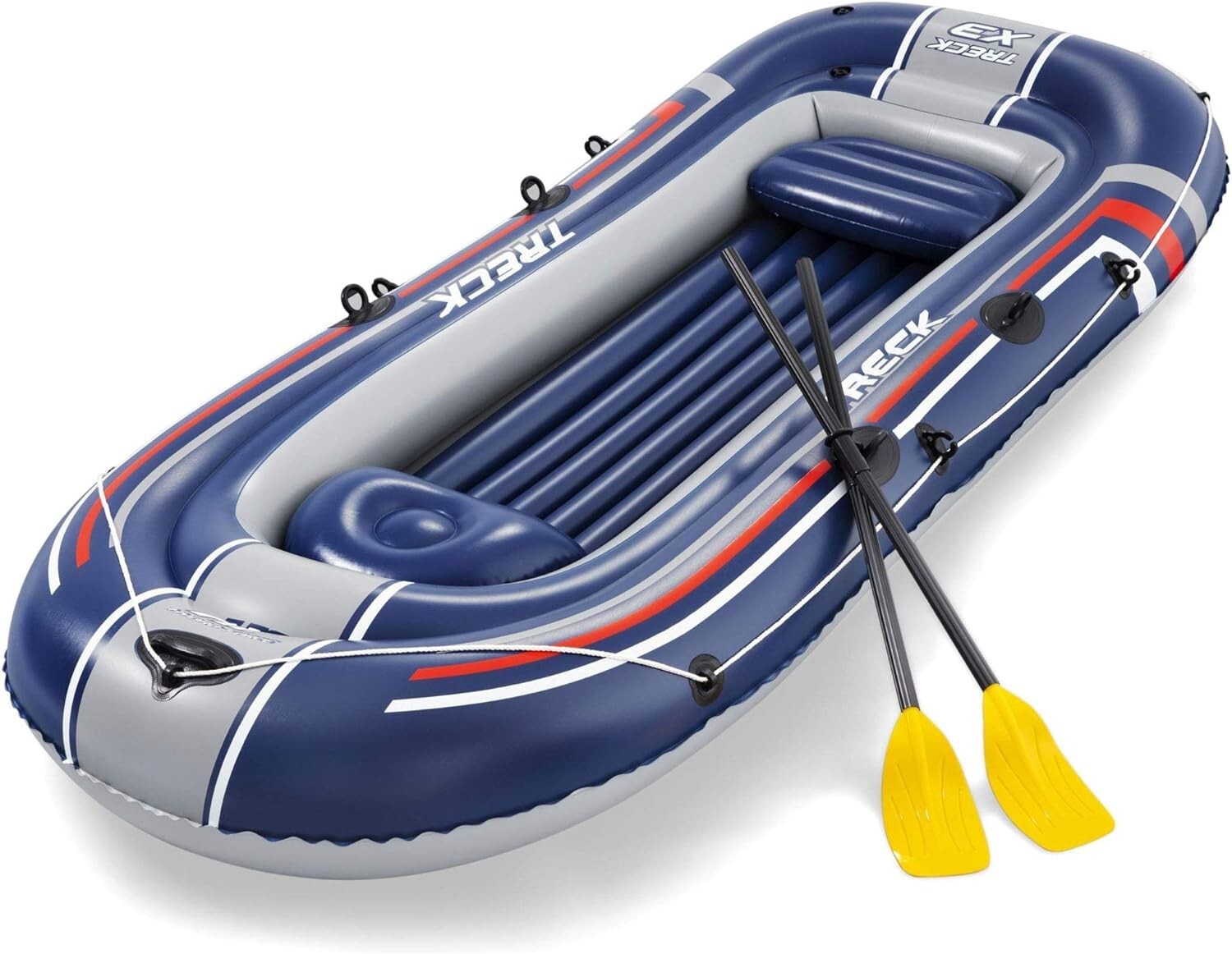 Hydro-Force Inflatable Raft Set | Inflatable Boat for Kids and Adults | Great…