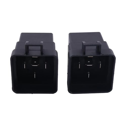 2PCS 882751A1 3854138 12V 40A Power Trim Relay | Compatible with Mercury 4