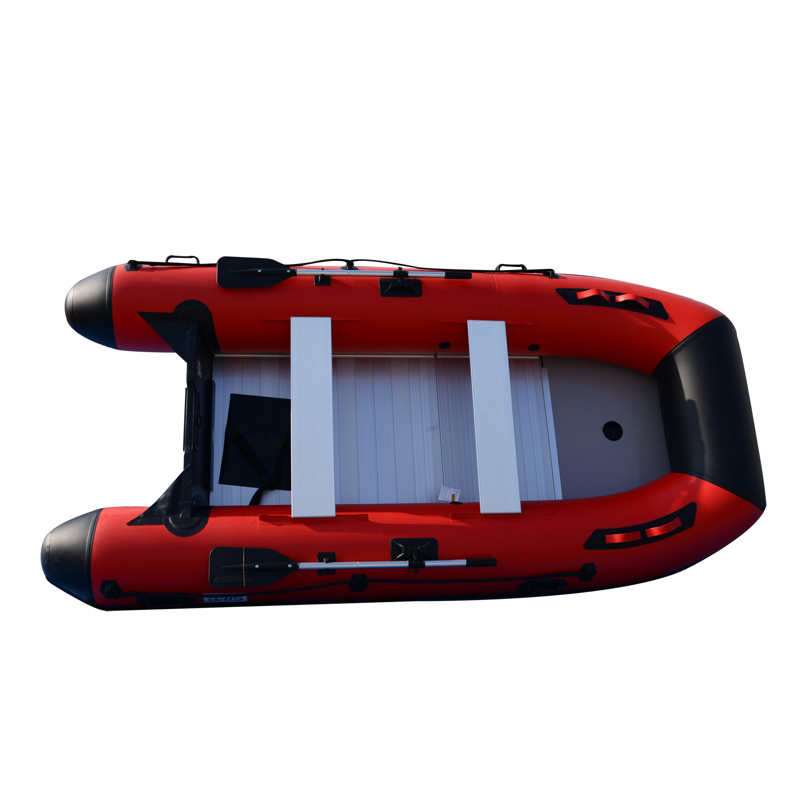 BRIS 12ft Inflatable Boat Dinghy Tender Pontoon Rescue & Dive Boat Fishing Boat