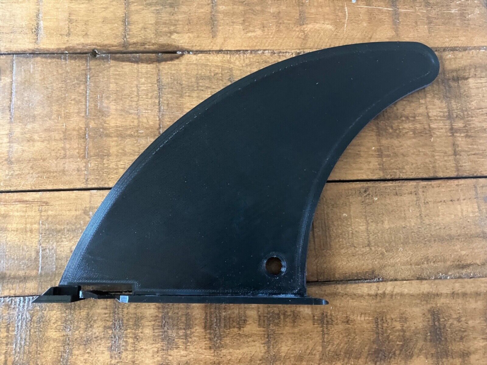 3d printed Skeg replacement for Intex kayaks – Intex Part number: 12181