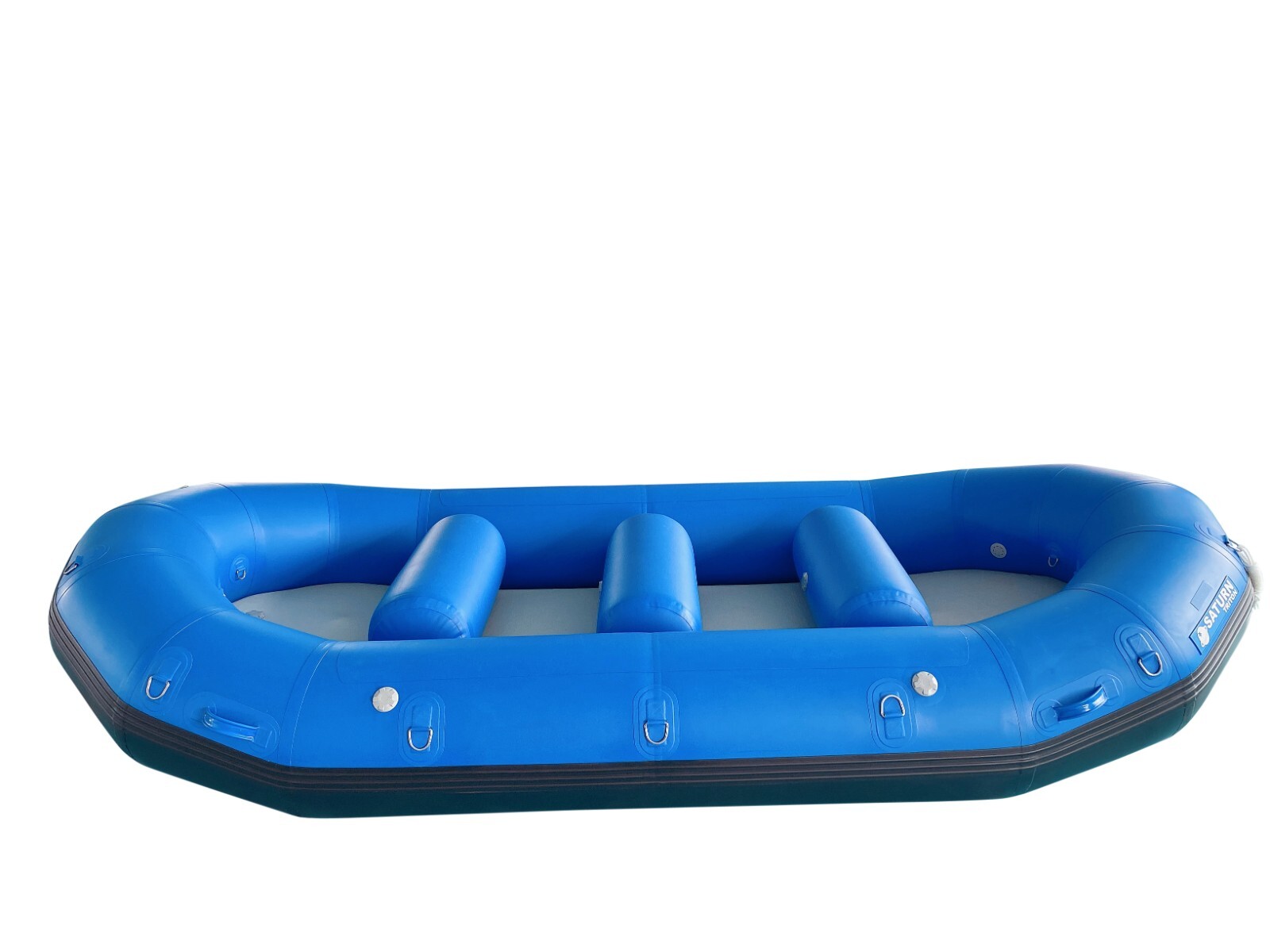 13’6″ Saturn Triton Whitewater Raft
