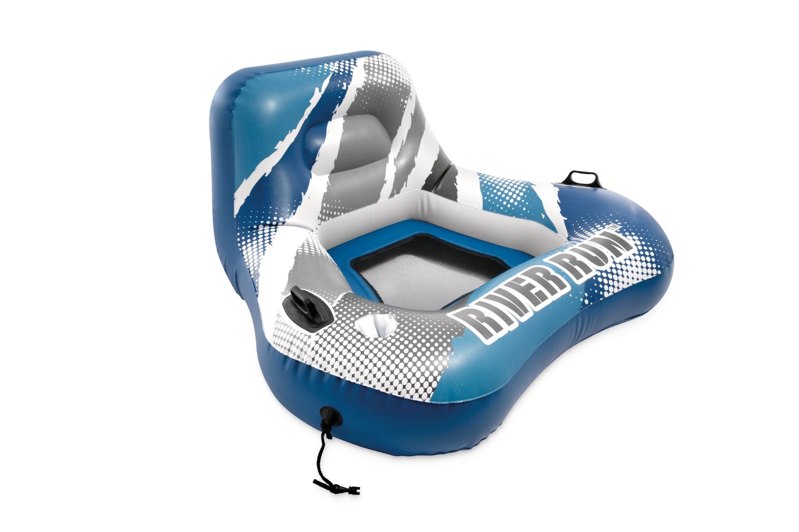 Intex RIVER RUN 1 WEDGE Inflatable Water Float, 54” 🆕