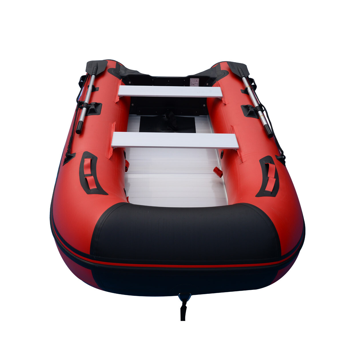 BRIS 10ft Inflatable Boat Dinghy Yacht Tender Fishing Pontoon Boats